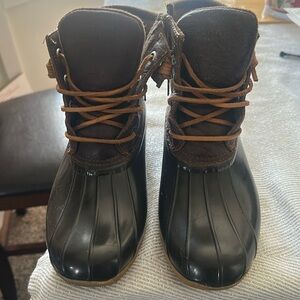 Women’s rain boots